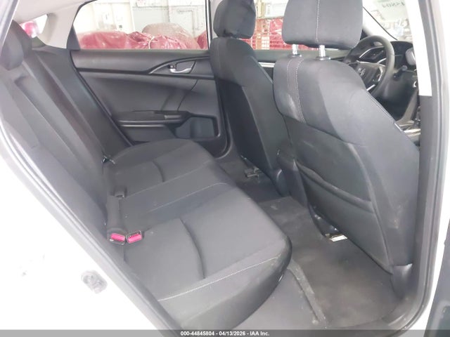 2016 Honda Civic Ex მანქანა იყიდება აუქციონზე, vin: 19XFC2F77GE233490, აუქციონის ნომერი: 44845804