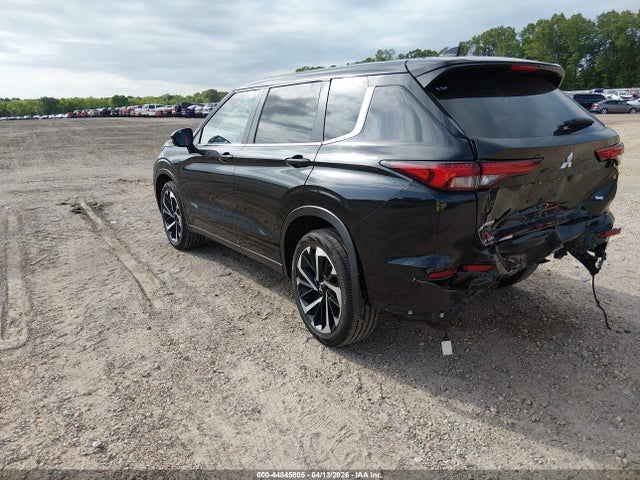 Продажа на аукционе авто 2024 Mitsubishi Outlander Se 2.5 2wd/se Black Edition S-awc/se Black Edition W/pano Roof S-awc, vin: JA4J3VA88RZ088926, номер лота: 44845805