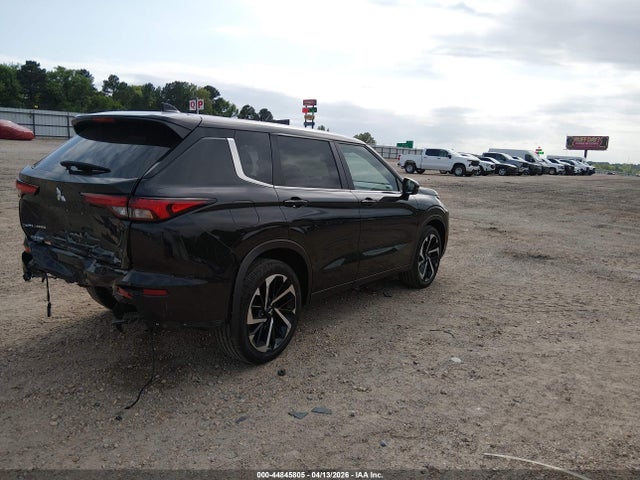Продажа на аукционе авто 2024 Mitsubishi Outlander Se 2.5 2wd/se Black Edition S-awc/se Black Edition W/pano Roof S-awc, vin: JA4J3VA88RZ088926, номер лота: 44845805
