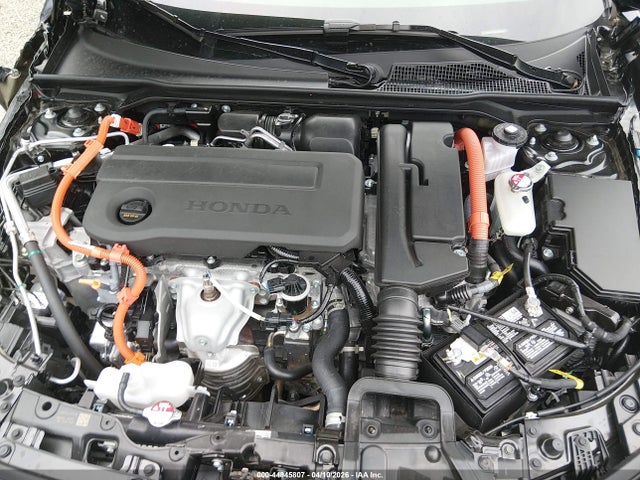 Aukcja sprzedaży 2026 Honda Civic Hybrid Sport/sport Touring, vin: 2HGFE4F88TH330986, numer aukcji: 44845807