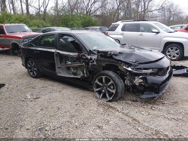 Aukcja sprzedaży 2026 Honda Civic Hybrid Sport/sport Touring, vin: 2HGFE4F88TH330986, numer aukcji: 44845807