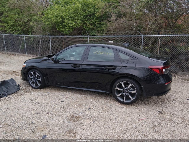 Aukcja sprzedaży 2026 Honda Civic Hybrid Sport/sport Touring, vin: 2HGFE4F88TH330986, numer aukcji: 44845807