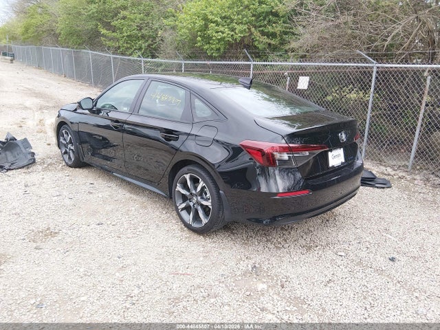 Aukcja sprzedaży 2026 Honda Civic Hybrid Sport/sport Touring, vin: 2HGFE4F88TH330986, numer aukcji: 44845807