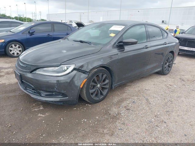 Продажа на аукционе авто 2015 Chrysler 200 S, vin: 1C3CCCBG4FN717713, номер лота: 44845808