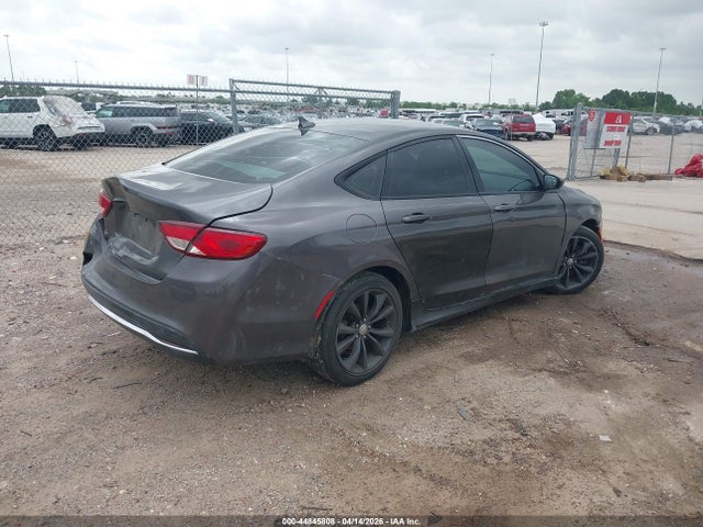 Продажа на аукционе авто 2015 Chrysler 200 S, vin: 1C3CCCBG4FN717713, номер лота: 44845808