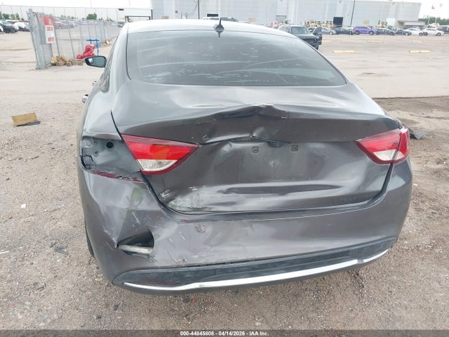 Продажа на аукционе авто 2015 Chrysler 200 S, vin: 1C3CCCBG4FN717713, номер лота: 44845808