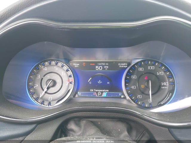 Продажа на аукционе авто 2015 Chrysler 200 S, vin: 1C3CCCBG4FN717713, номер лота: 44845808
