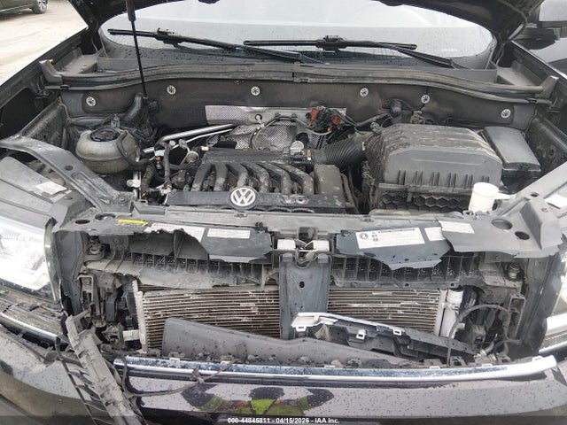 44845811 :رقم المزاد ، 1V2UR2CAXKC508404 vin ، 2019 Volkswagen Atlas 3.6l V6 Se W/technology مزاد بيع