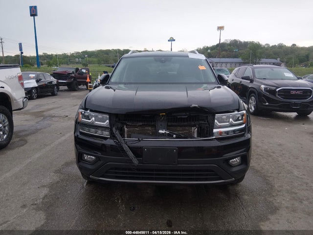 44845811 :رقم المزاد ، 1V2UR2CAXKC508404 vin ، 2019 Volkswagen Atlas 3.6l V6 Se W/technology مزاد بيع