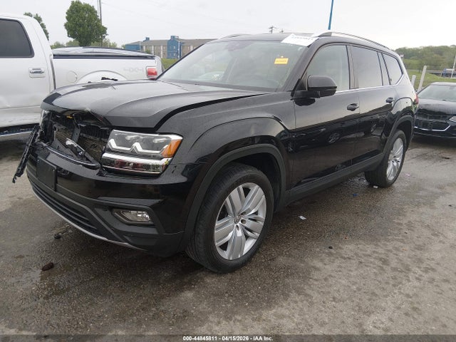 44845811 :رقم المزاد ، 1V2UR2CAXKC508404 vin ، 2019 Volkswagen Atlas 3.6l V6 Se W/technology مزاد بيع