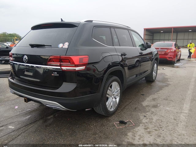 44845811 :رقم المزاد ، 1V2UR2CAXKC508404 vin ، 2019 Volkswagen Atlas 3.6l V6 Se W/technology مزاد بيع