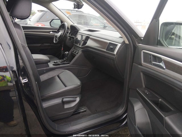 44845811 :رقم المزاد ، 1V2UR2CAXKC508404 vin ، 2019 Volkswagen Atlas 3.6l V6 Se W/technology مزاد بيع