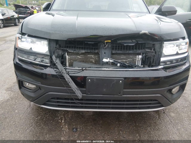 44845811 :رقم المزاد ، 1V2UR2CAXKC508404 vin ، 2019 Volkswagen Atlas 3.6l V6 Se W/technology مزاد بيع