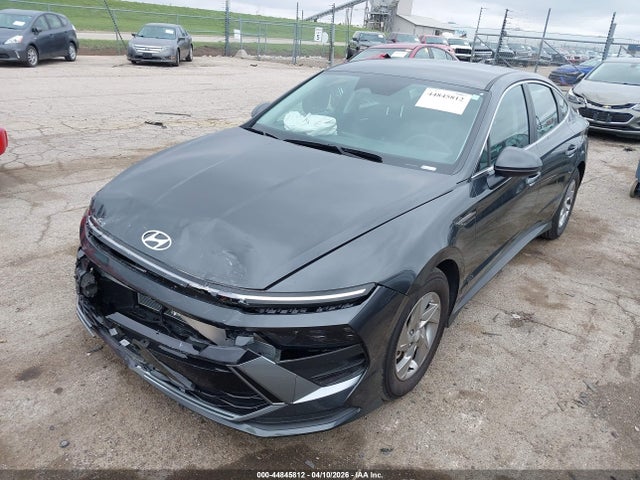 44845812 :رقم المزاد ، KMHL24JA1SA492584 vin ، 2025 Hyundai Sonata Se مزاد بيع