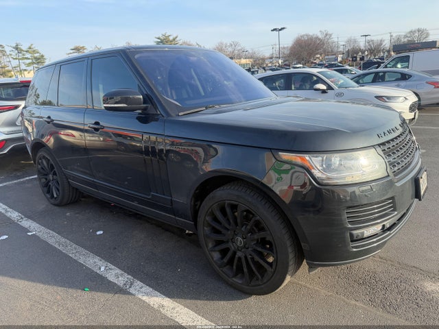 2015 LAND ROVER RANGE ROVER SALGS2VF1FA204013