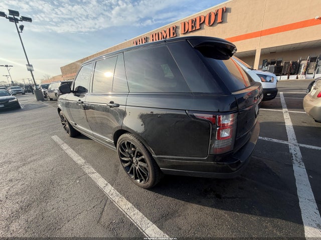 2015 LAND ROVER RANGE ROVER SALGS2VF1FA204013 Photo 2