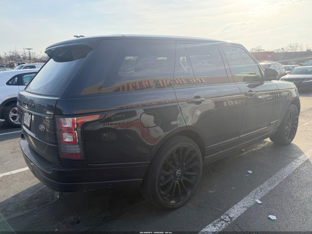 2015 LAND ROVER RANGE ROVER SALGS2VF1FA204013 Photo 3