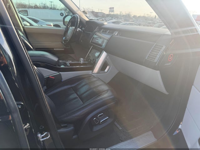 2015 LAND ROVER RANGE ROVER SALGS2VF1FA204013 Photo 4