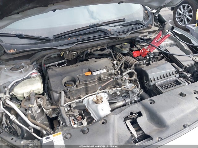 Honda Civic Lx 2019 2HGFC2F66KH530059 Image 10