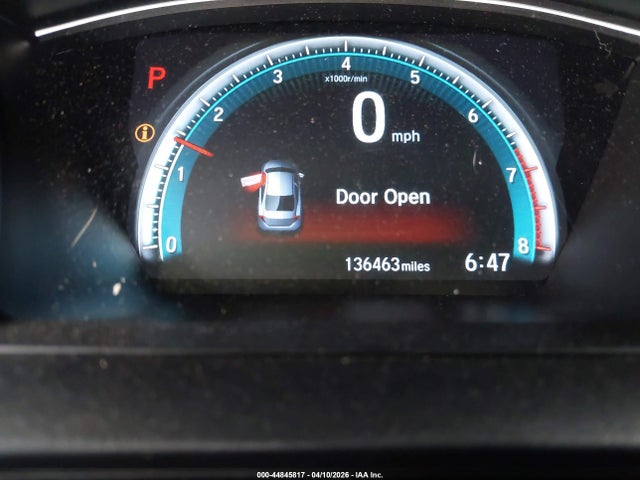 Honda Civic Lx 2019 2HGFC2F66KH530059 Image 15