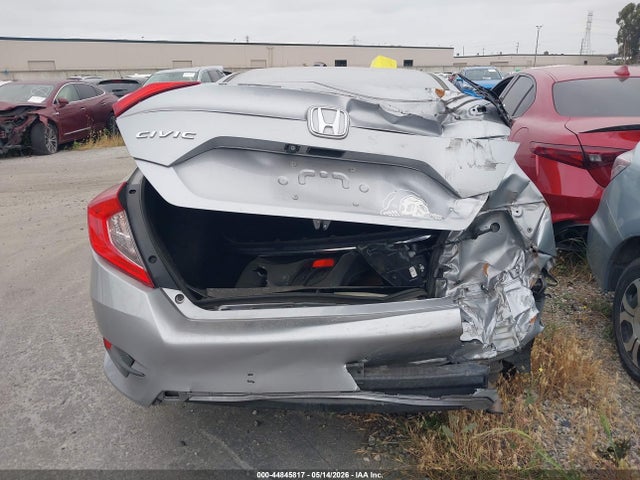 Honda Civic Lx 2019 2HGFC2F66KH530059 Image 16