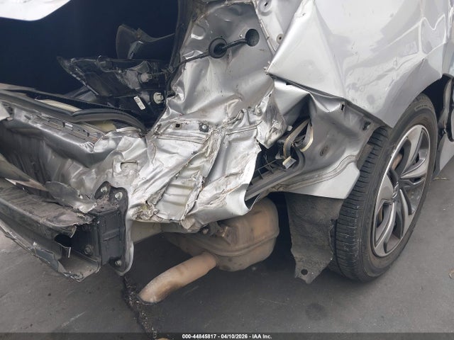 Honda Civic Lx 2019 2HGFC2F66KH530059 Image 19