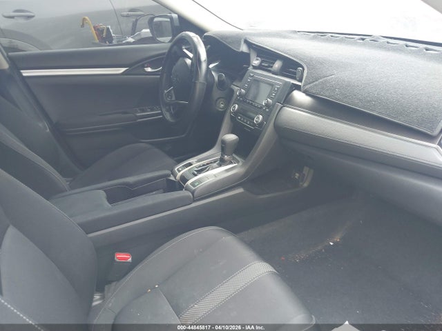 Honda Civic Lx 2019 2HGFC2F66KH530059 Image 5