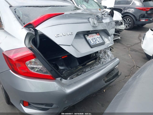 Honda Civic Lx 2019 2HGFC2F66KH530059 Image 6
