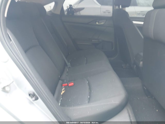 Honda Civic Lx 2019 2HGFC2F66KH530059 Image 8