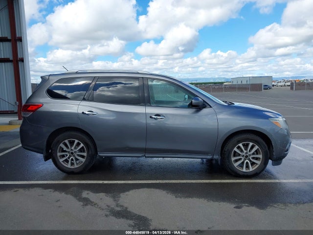 5N1AR2MM1FC676110 Nissan Pathfinder S
