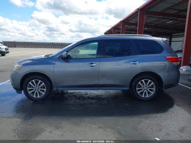 5N1AR2MM1FC676110 Nissan Pathfinder S