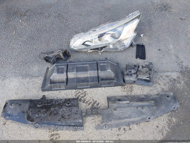 5N1AR2MM1FC676110 Nissan Pathfinder S