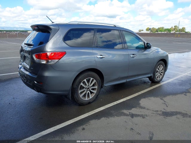 2015 NISSAN PATHFINDER 5N1AR2MM1FC676110 Photo 3