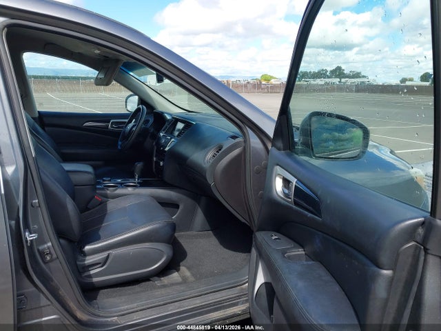 2015 NISSAN PATHFINDER 5N1AR2MM1FC676110 Photo 4