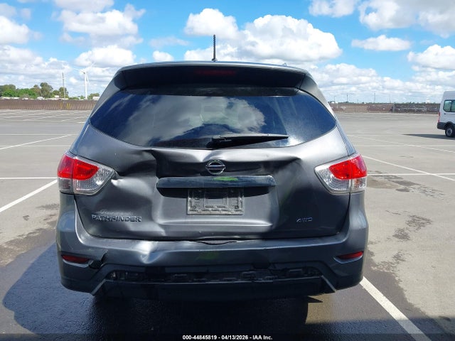 2015 NISSAN PATHFINDER 5N1AR2MM1FC676110 Photo 5