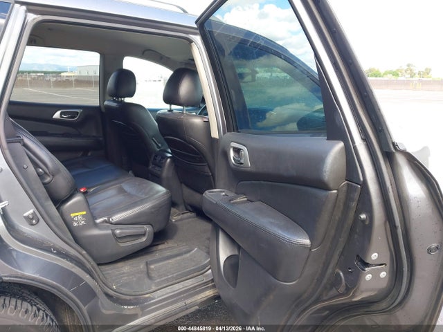 2015 NISSAN PATHFINDER 5N1AR2MM1FC676110 Photo 7