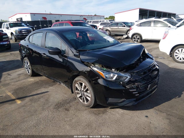 44845820 :رقم المزاد ، 3N1CN8DV6RL911441 vin ، 2024 Nissan Versa 1.6 S مزاد بيع