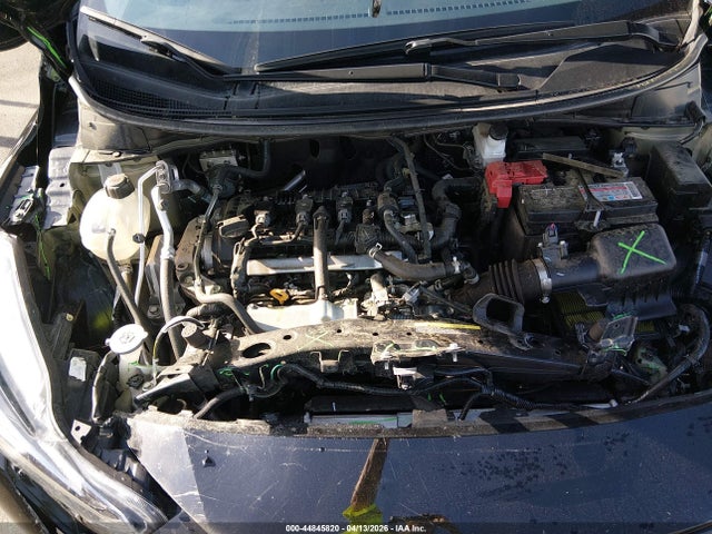 44845820 :رقم المزاد ، 3N1CN8DV6RL911441 vin ، 2024 Nissan Versa 1.6 S مزاد بيع