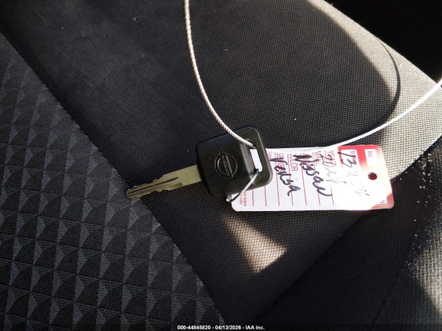 44845820 :رقم المزاد ، 3N1CN8DV6RL911441 vin ، 2024 Nissan Versa 1.6 S مزاد بيع