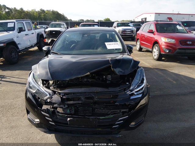 44845820 :رقم المزاد ، 3N1CN8DV6RL911441 vin ، 2024 Nissan Versa 1.6 S مزاد بيع