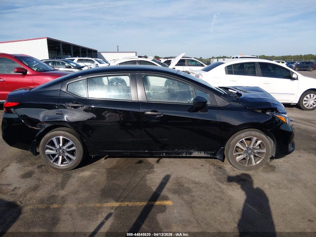 44845820 :رقم المزاد ، 3N1CN8DV6RL911441 vin ، 2024 Nissan Versa 1.6 S مزاد بيع