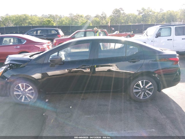 44845820 :رقم المزاد ، 3N1CN8DV6RL911441 vin ، 2024 Nissan Versa 1.6 S مزاد بيع