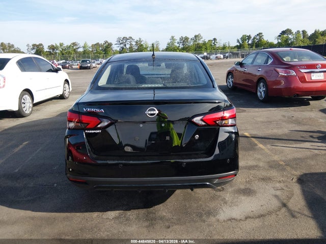 44845820 :رقم المزاد ، 3N1CN8DV6RL911441 vin ، 2024 Nissan Versa 1.6 S مزاد بيع
