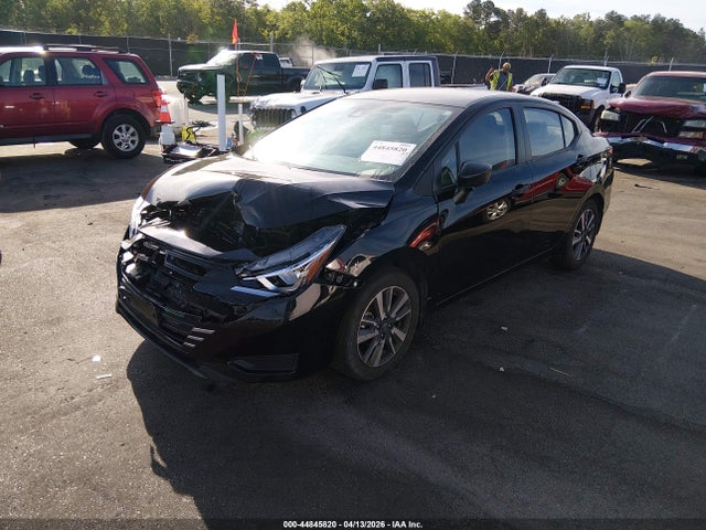 44845820 :رقم المزاد ، 3N1CN8DV6RL911441 vin ، 2024 Nissan Versa 1.6 S مزاد بيع