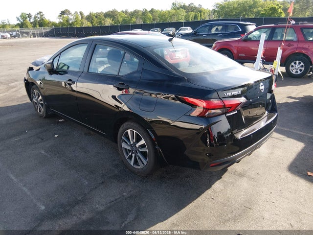44845820 :رقم المزاد ، 3N1CN8DV6RL911441 vin ، 2024 Nissan Versa 1.6 S مزاد بيع