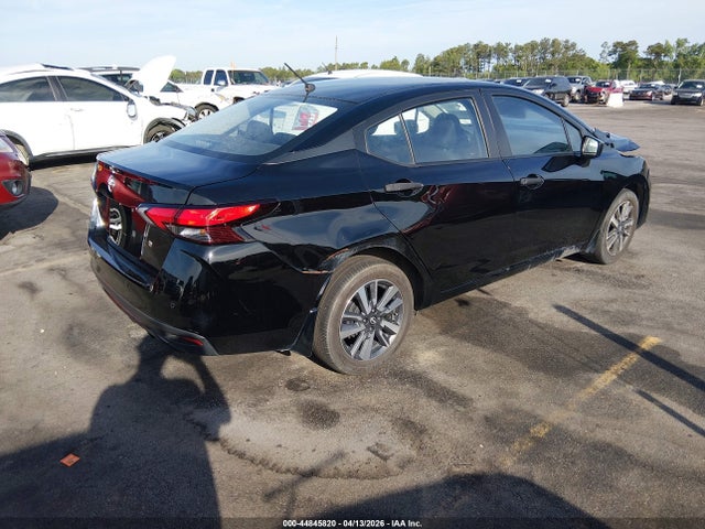 44845820 :رقم المزاد ، 3N1CN8DV6RL911441 vin ، 2024 Nissan Versa 1.6 S مزاد بيع