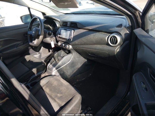 44845820 :رقم المزاد ، 3N1CN8DV6RL911441 vin ، 2024 Nissan Versa 1.6 S مزاد بيع