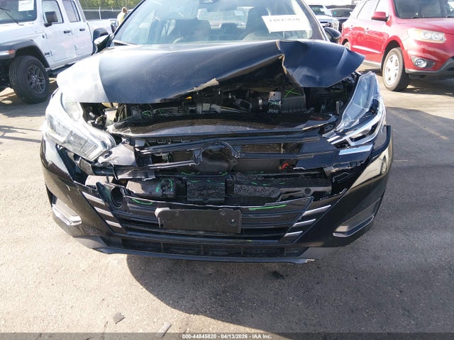44845820 :رقم المزاد ، 3N1CN8DV6RL911441 vin ، 2024 Nissan Versa 1.6 S مزاد بيع