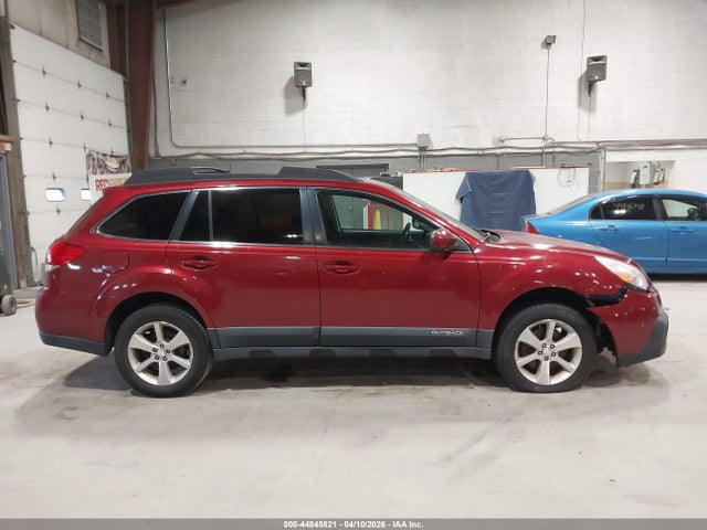 Aukcja sprzedaży 2014 Subaru Outback 3.6r Limited, vin: 4S4BRDNC3E2218417, numer aukcji: 44845821