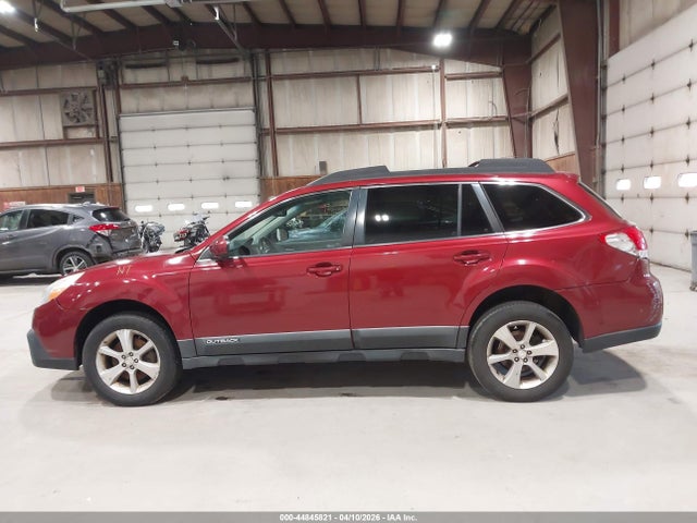 Aukcja sprzedaży 2014 Subaru Outback 3.6r Limited, vin: 4S4BRDNC3E2218417, numer aukcji: 44845821